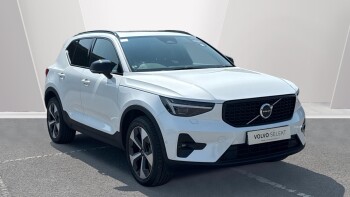 Volvo XC40 2.0 B4P Ultimate Dark 5dr Auto Petrol Estate